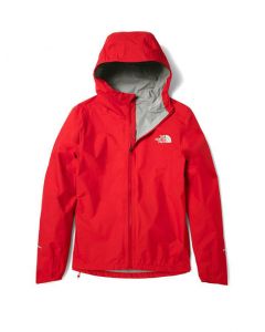 W FIRST DAWN PACKABLE JACKET - AP - HORIZON RED