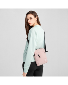 CITY VOYAGER CROSS BODY - EVENING SAND PINK